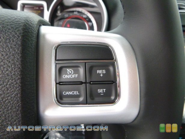 2017 Dodge Journey SE AWD 3.6 Liter DOHC 24-Valve VVT Pentastar V6 6 Speed AutoStick Automatic