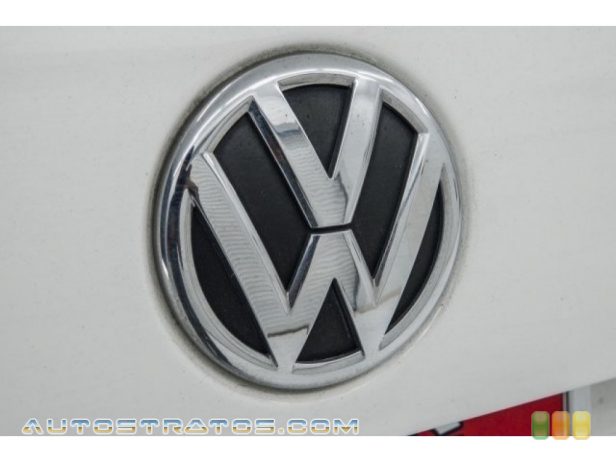 2013 Volkswagen Passat 2.5L S 2.5 Liter DOHC 20-Valve 5 Cylinder 6 Speed Tiptronic Automatic