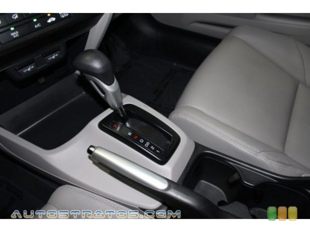 2012 Honda Civic EX-L Coupe 1.8 Liter SOHC 16-Valve i-VTEC 4 Cylinder 5 Speed Automatic