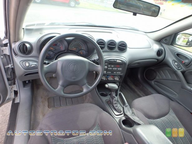 2003 Pontiac Grand Am SE Sedan 2.2 Liter DOHC 16-Valve Ecotec 4 Cylinder 4 Speed Automatic