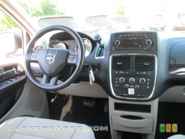 2013 Dodge Grand Caravan SE 3.6 Liter DOHC 24-Valve VVT Pentastar V6 6 Speed AutoStick Automatic