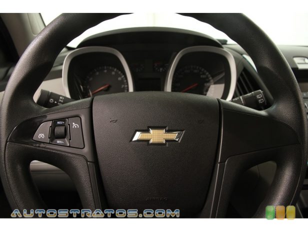 2011 Chevrolet Equinox LS AWD 2.4 Liter DI DOHC 16-Valve VVT Ecotec 4 Cylinder 6 Speed Automatic
