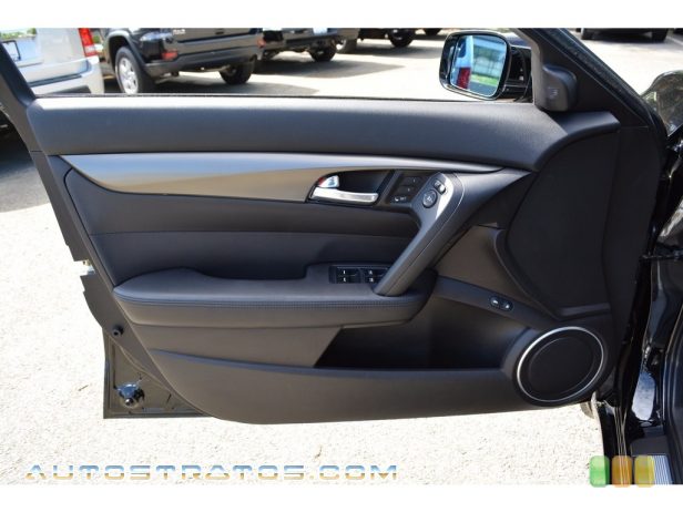 2014 Acura TL Advance 3.5 Liter SOHC 24-Valve VTEC V6 6 Speed Sequential SportShift Automatic