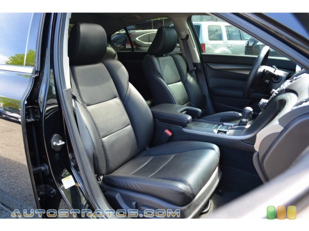 2014 Acura TL Advance 3.5 Liter SOHC 24-Valve VTEC V6 6 Speed Sequential SportShift Automatic