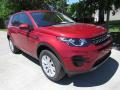 2017 Land Rover Discovery Sport SE Photo 2