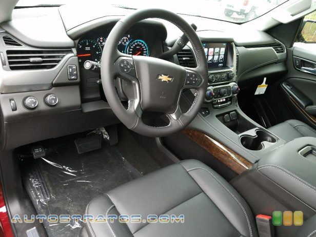 2017 Chevrolet Tahoe LT 4WD 5.3 Liter OHV 16-Valve VVT EcoTec3 V8 6 Speed Automatic