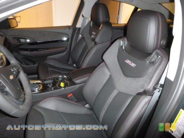 2017 Chevrolet SS Sedan 6.2 Liter OHV 16-Valve LS3 V8 6 Speed Automatic