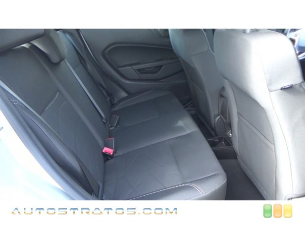 2017 Ford Fiesta SE Hatchback 1.6 Liter DOHC 16-Valve Ti-VCT 4 Cylinder 6 Speed Automatic