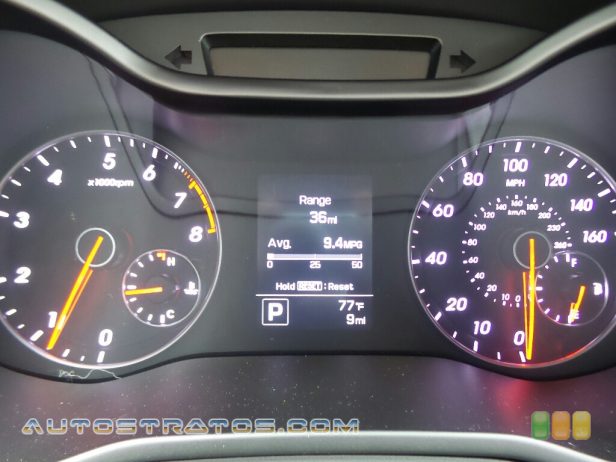 2017 Hyundai Veloster Turbo 1.6 Liter Turbocharged DOHC 16-Valve D-CVVT 4 Cylinder 7 Speed DCT Automatic