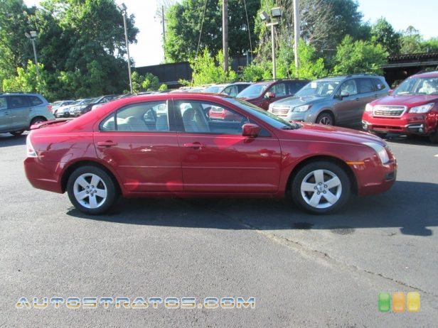 2008 Ford Fusion SE 2.3L DOHC 16V iVCT Duratec Inline 4 Cyl. 5 Speed Automatic