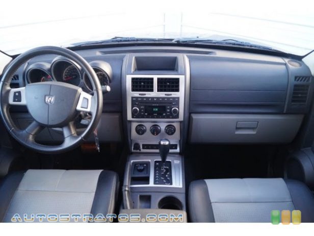 2007 Dodge Nitro SLT 4x4 3.7L SOHC 12V V6 4 Speed Automatic