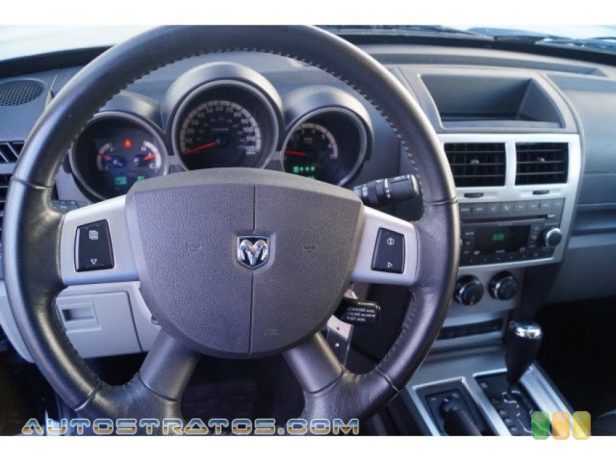 2007 Dodge Nitro SLT 4x4 3.7L SOHC 12V V6 4 Speed Automatic