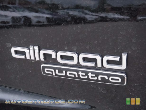 2015 Audi allroad Premium quattro 2.0 Liter FSI Turbocharged DOHC 16-Valve VVT 4 Cylinder 8 Speed Tiptronic Automatic