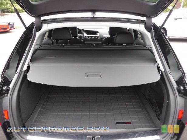 2015 Audi allroad Premium quattro 2.0 Liter FSI Turbocharged DOHC 16-Valve VVT 4 Cylinder 8 Speed Tiptronic Automatic