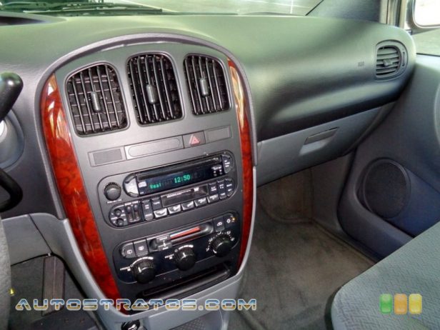 2004 Chrysler Town & Country LX 3.3 Liter OHV 12-Valve V6 4 Speed Automatic