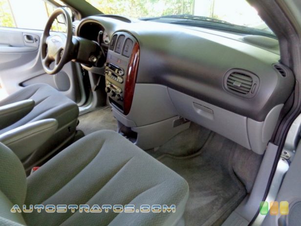 2004 Chrysler Town & Country LX 3.3 Liter OHV 12-Valve V6 4 Speed Automatic
