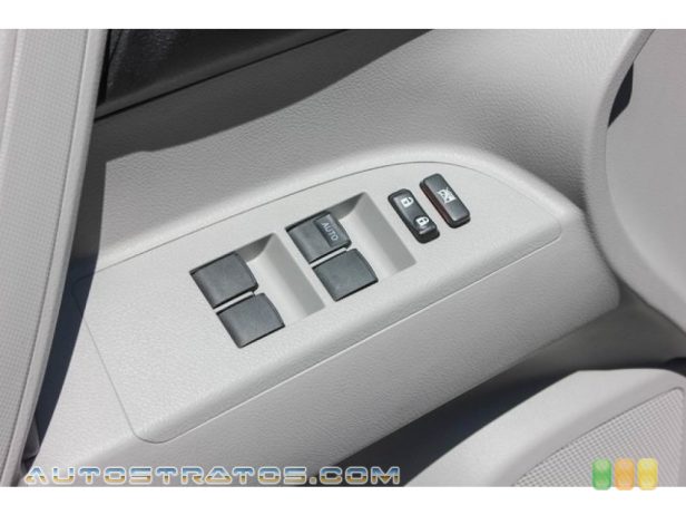 2012 Toyota Highlander V6 3.5 Liter DOHC 24-Valve Dual VVT-i V6 5 Speed ECT-i Automatic