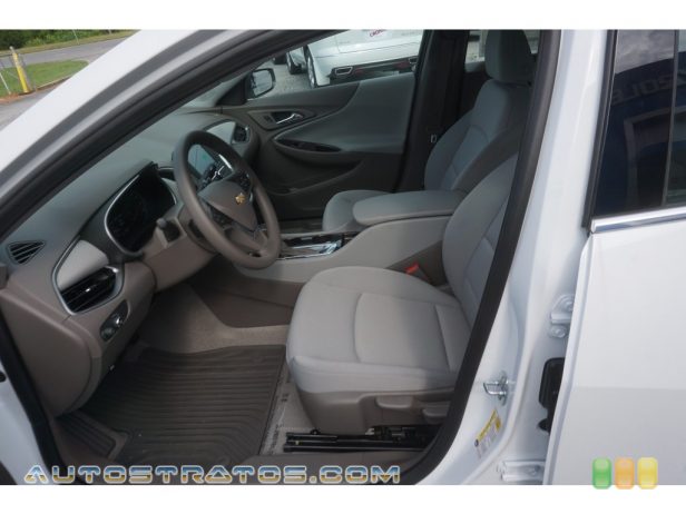 2017 Chevrolet Malibu LS 1.5 Liter Turbocharged DOHC 16-Valve VVT 4 Cylinder Automatic