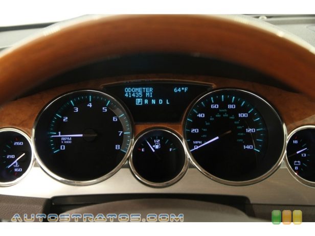 2008 Buick Enclave CXL 3.6 Liter DOHC 24-Valve VVT V6 6 Speed Automatic