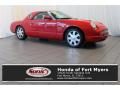 2002 Ford Thunderbird Deluxe Roadster Photo 1