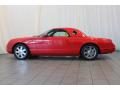 2002 Ford Thunderbird Deluxe Roadster Photo 4