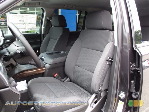 2017 Chevrolet Suburban LS 4WD 5.3 Liter OHV 16-Valve VVT EcoTec3 V8 6 Speed Automatic