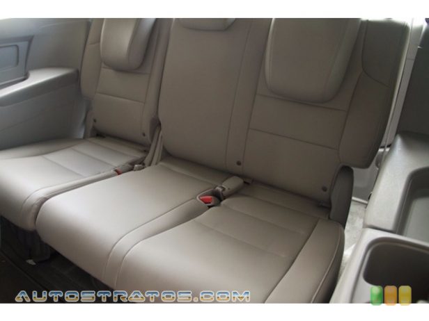 2014 Honda Odyssey EX-L 3.5 Liter SOHC 24-Valve i-VTEC VCM V6 6 Speed Automatic