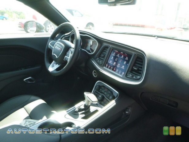 2017 Dodge Challenger GT AWD 3.6 Liter DOHC 24-Valve VVT Pentastar V6 8 Speed TorqueFlite Automatic