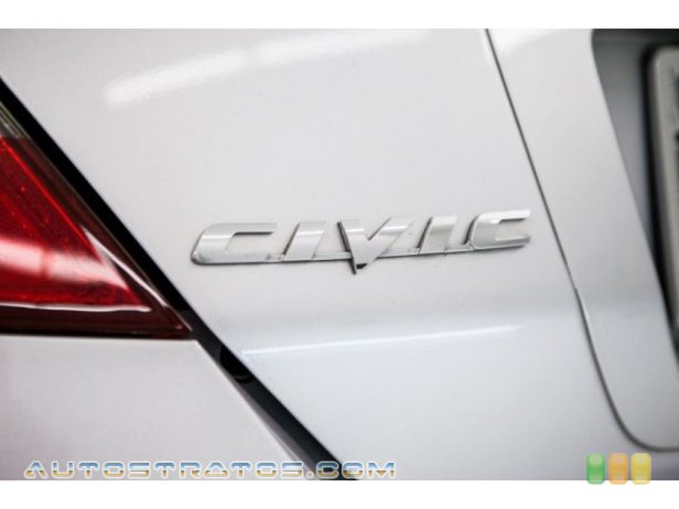 2011 Honda Civic LX Coupe 1.8 Liter SOHC 16-Valve i-VTEC 4 Cylinder 5 Speed Automatic