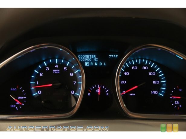 2009 Chevrolet Traverse LS 3.6 Liter DOHC 24-Valve VVT V6 6 Speed Tap-Shift Automatic