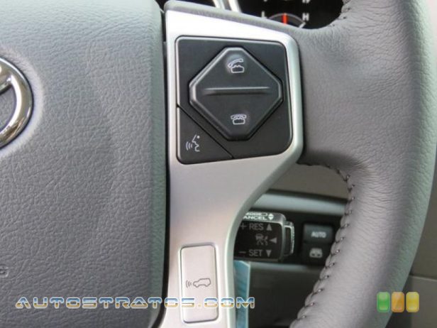 2017 Toyota Sequoia Platinum 4x4 5.7 Liter i-Force DOHC 32-Valve VVT-i V8 6 Speed ECT-i Automatic