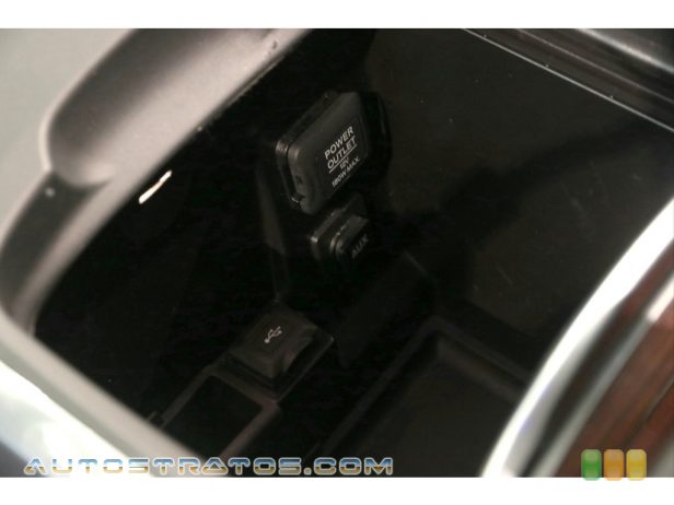 2016 Acura MDX SH-AWD Technology 3.5 Liter DI SOHC 24-Valve i-VTEC V6 9 Speed Automatic