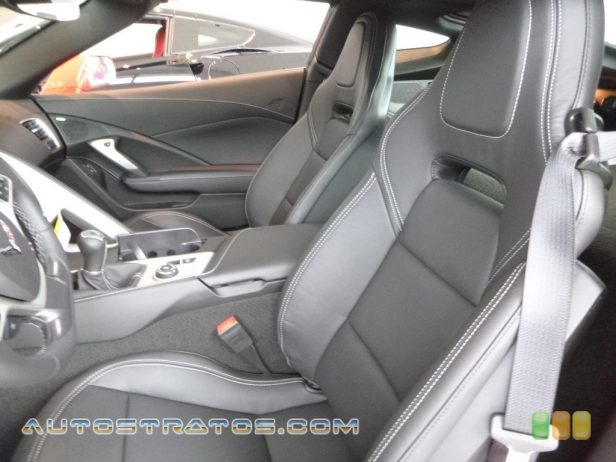 2018 Chevrolet Corvette Stingray Coupe 6.2 Liter DI OHV 16-Valve VVT LT1 V8 7 Speed Manual