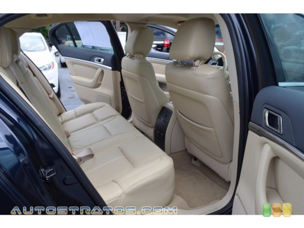 2009 Lincoln MKS Sedan 3.7 Liter DOHC 24-Valve VVT Duratec 37 V6 6 Speed Select Shift Automatic