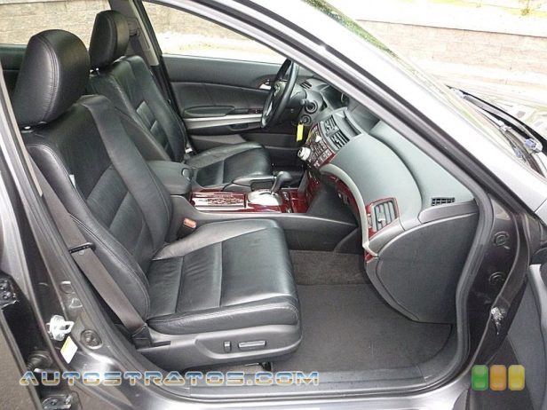 2009 Honda Accord EX-L V6 Sedan 3.5 Liter SOHC 24-Valve VCM V6 5 Speed Automatic