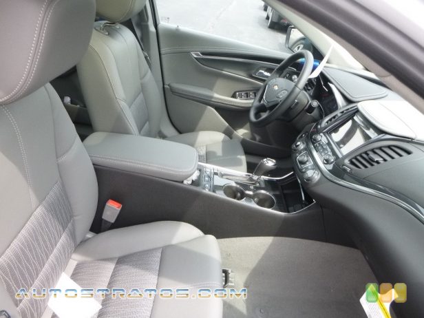 2018 Chevrolet Impala LT 3.6 Liter DOHC 24-Valve VVT V6 6 Speed Automatic