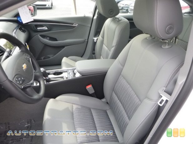 2018 Chevrolet Impala LT 3.6 Liter DOHC 24-Valve VVT V6 6 Speed Automatic
