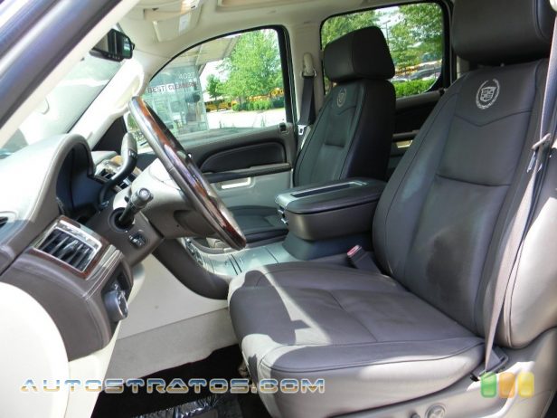 2010 Cadillac Escalade ESV Platinum AWD 6.2 Liter OHV 16-Valve VVT Flex-Fuel V8 6 Speed Automatic