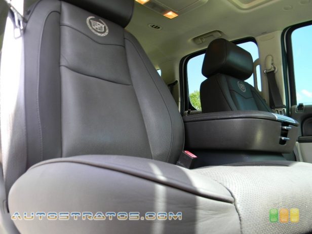 2010 Cadillac Escalade ESV Platinum AWD 6.2 Liter OHV 16-Valve VVT Flex-Fuel V8 6 Speed Automatic