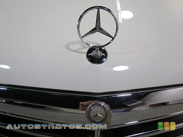 2010 Mercedes-Benz E 550 4Matic Sedan 5.5 Liter DOHC 32-Valve VVT V8 7 Speed Automatic