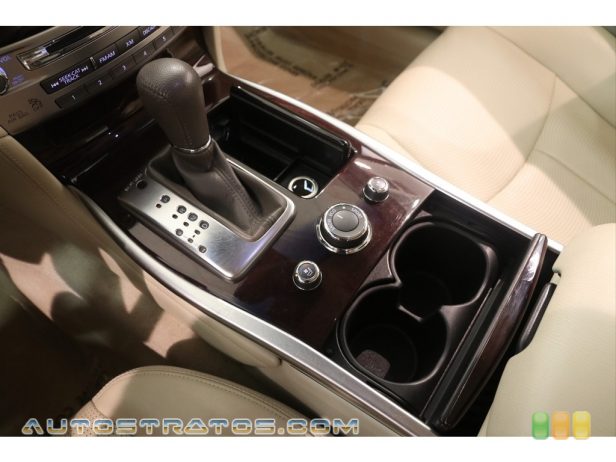 2012 Infiniti M 37x AWD Sedan 3.7 Liter DOHC 24-Valve CVTCS V6 7 Speed ASC Automatic