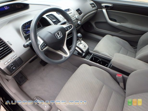 2011 Honda Civic EX Coupe 1.8 Liter SOHC 16-Valve i-VTEC 4 Cylinder 5 Speed Automatic