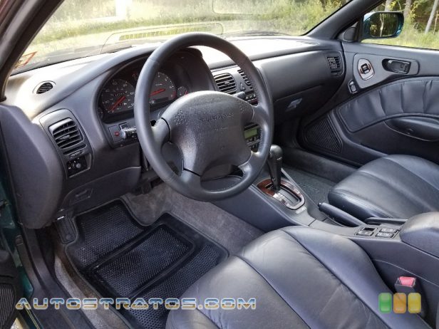 1998 Subaru Legacy Outback Wagon 2.5 Liter DOHC 16-Valve Flat 4 Cylinder 4 Speed Automatic
