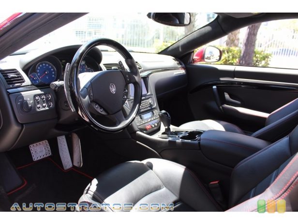 2014 Maserati GranTurismo Sport Coupe 4.7 Liter DOHC 32-Valve VVT V8 6 Speed ZF Automatic