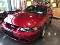 2003 Ford Mustang Cobra Coupe Photo 1