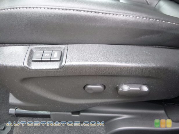 2014 Buick Encore Leather AWD 1.4 Liter Turbocharged DOHC 16-Valve VVT ECOTEC 4 Cylinder 6 Speed Automatic