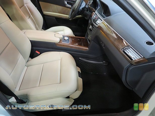 2012 Mercedes-Benz E 350 4Matic Sedan 3.5 Liter DOHC 24-Valve VVT V6 7 Speed Automatic