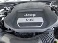 2017 Jeep Wrangler Unlimited Rubicon 4x4 Photo 6