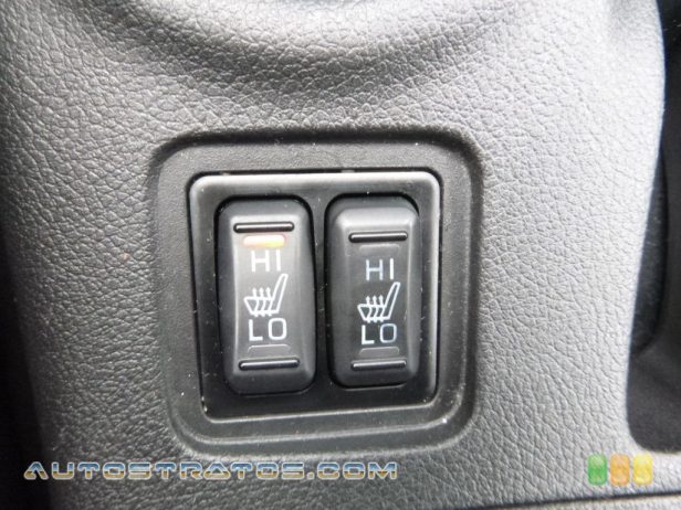 2014 Mitsubishi Outlander SE S-AWC 2.4 Liter SOHC 16-Valve MIVEC 4 Cylinder CVT Automatic