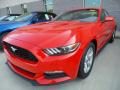 2017 Ford Mustang V6 Coupe Photo 1
